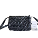 Сумка Bottega Veneta Rumple Leather Messenger RN2015