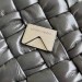 Сумка Bottega Veneta Rumple Leather Messenger RN2014