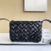 Сумка Bottega Veneta Rumple Leather Messenger RN2015