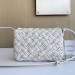 Сумка Bottega Veneta Rumple Leather Messenger RN2016