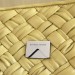 Сумка Bottega Veneta Rumple Leather Messenger RN2017