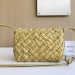 Сумка Bottega Veneta Rumple Leather Messenger RN2017