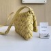 Сумка Bottega Veneta Rumple Leather Messenger RN2017