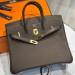 Сумка Hermes Birkin 25 RN2021
