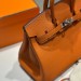 Сумка Hermes Birkin 25 RN2019