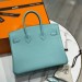 Сумка Hermes Birkin 25 RN2018