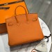 Сумка Hermes Birkin 25 RN2019