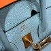 Сумка Hermes Birkin 25 RN2018