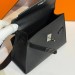 Сумка Hermes Kelly 20 Disorder Epsom RN2036