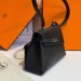 Сумка Hermes Kelly 20 Disorder Epsom RN2036
