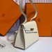 Сумка Hermes Kelly 20 Disorder Epsom RN2035