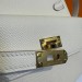Сумка Hermes Kelly 20 Disorder Epsom RN2035