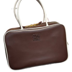 Сумка Miu Miu Leather Beau bag RN2049