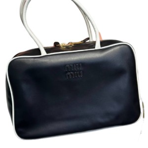 Сумка Miu Miu Leather Beau bag RN2047