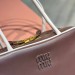 Сумка Miu Miu Leather Beau bag RN2049
