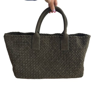 Сумка Bottega Veneta Cabat Intrecciato RN2060