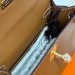 Сумка Hermes Kelly Pochette 22 Swift RN2089 Сумка Hermes Kelly Pochette 22 Swift RN2089