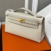 Сумка Hermes Kelly Pochette 22 Swift RN2090 Сумка Hermes Kelly Pochette 22 Swift RN2090