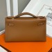 Сумка Hermes Kelly Pochette 22 Swift RN2089 Сумка Hermes Kelly Pochette 22 Swift RN2089