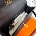 Сумка Hermes Kelly Pochette 22 Swift RN2091 Сумка Hermes Kelly Pochette 22 Swift RN2091