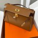 Сумка Hermes Kelly Pochette 22 Swift RN2089 Сумка Hermes Kelly Pochette 22 Swift RN2089