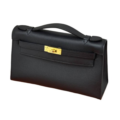 Сумка Hermes Kelly Pochette 22 Swift RN2091 Сумка Hermes Kelly Pochette 22 Swift RN2091