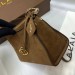 Сумка Alaia Le Click Small suede shoulder bag RN2095 Сумка Alaia Le Click Small suede shoulder bag RN2095