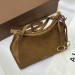 Сумка Alaia Le Click Small suede shoulder bag RN2095 Сумка Alaia Le Click Small suede shoulder bag RN2095
