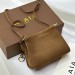 Сумка Alaia Le Click Small suede shoulder bag RN2095 Сумка Alaia Le Click Small suede shoulder bag RN2095