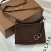 Сумка Alaia Le Click Small suede shoulder bag RN2094 Сумка Alaia Le Click Small suede shoulder bag RN2094