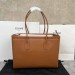 Сумка Celine Cuir Triomphe Cabas Drawstring Tan RN2111