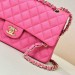 Сумка Chanel Caviar Quilted Double Flap RN2118