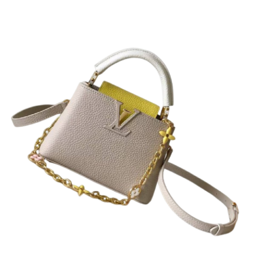 Сумка Louis Vuitton Capucines Mini RN2186 Сумка Louis Vuitton Capucines Mini RN2186