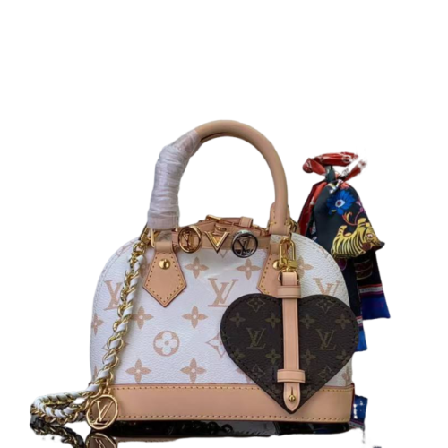 Сумка Louis Vuitton Alma BB RN2190 Сумка Louis Vuitton Alma BB RN2190