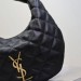 Сумка Saint Laurent Icarino quilted leather tote bag RN2209