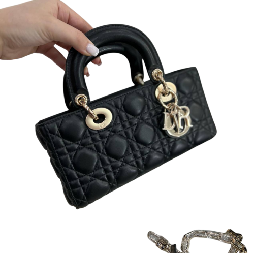 Сумка Christian Dior Small Lady D-Joy RN2266 Сумка Christian Dior Small Lady D-Joy RN2266