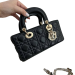 Сумка Christian Dior Small Lady D-Joy RN2266 Сумка Christian Dior Small Lady D-Joy RN2266