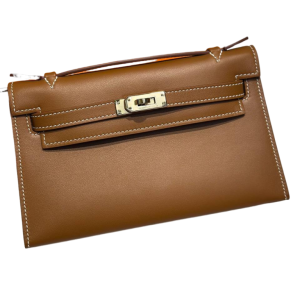 Сумка Hermes Kelly Pochette 22 Swift RN2297