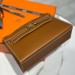Сумка Hermes Kelly Pochette 22 Swift RN2297 Сумка Hermes Kelly Pochette 22 Swift RN2297