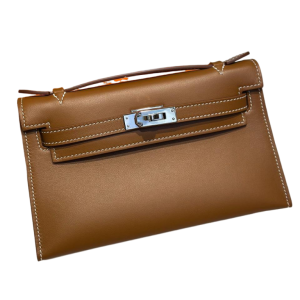 Сумка Hermes Kelly Pochette 22 Swift RN2298