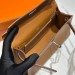 Сумка Hermes Kelly Pochette 22 Swift RN2298 Сумка Hermes Kelly Pochette 22 Swift RN2298