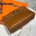 Сумка Hermes Kelly Pochette 22 Swift RN2298 Сумка Hermes Kelly Pochette 22 Swift RN2298