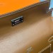 Сумка Hermes Kelly Pochette 22 Swift RN2298 Сумка Hermes Kelly Pochette 22 Swift RN2298