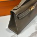 Сумка Hermes Kelly Pochette 22 Swift RN2299 Сумка Hermes Kelly Pochette 22 Swift RN2299