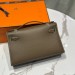 Сумка Hermes Kelly Pochette 22 Swift RN2299 Сумка Hermes Kelly Pochette 22 Swift RN2299