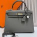 Сумка Hermes Kelly 28 Epsom RN2336 Сумка Hermes Kelly 28 Epsom RN2336