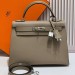 Сумка Hermes Kelly 28 Epsom RN2340 Сумка Hermes Kelly 28 Epsom RN2340