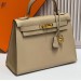 Сумка Hermes Kelly 28 Epsom RN2338