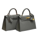 Сумка Hermes Kelly 28 Epsom RN2336 Сумка Hermes Kelly 28 Epsom RN2336
