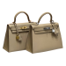 Сумка Hermes Kelly 28 Epsom RN2338